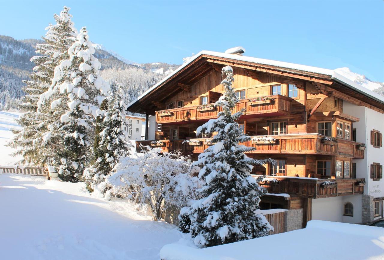 Chalet Tannenhof Lermoos Exterior foto